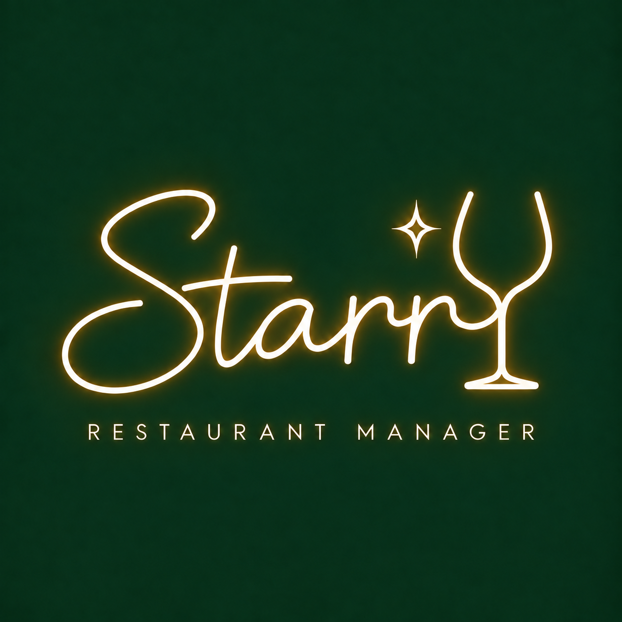 Starry Restaurant Manager